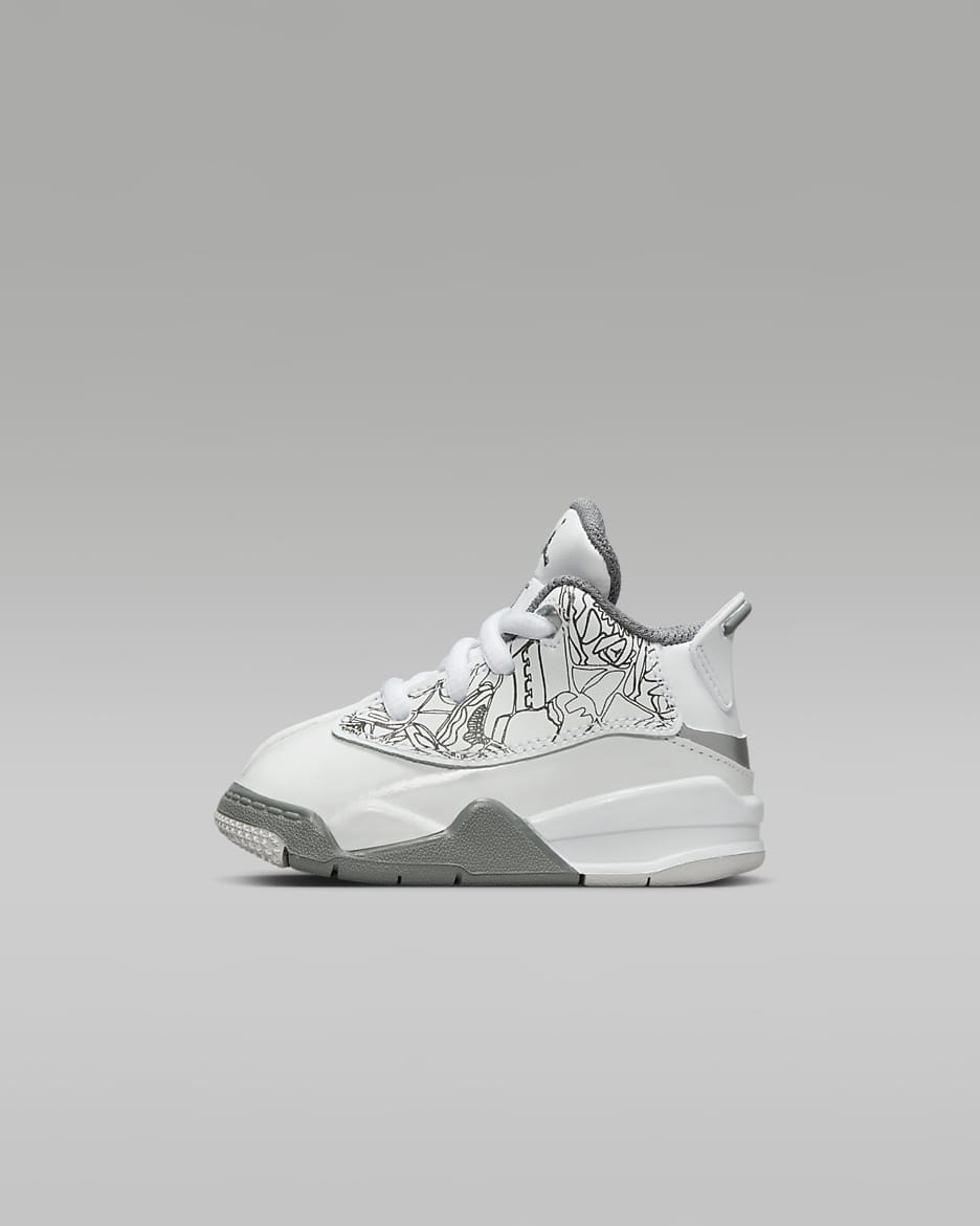 Jordan Dub Zero Baby Toddler Shoes
